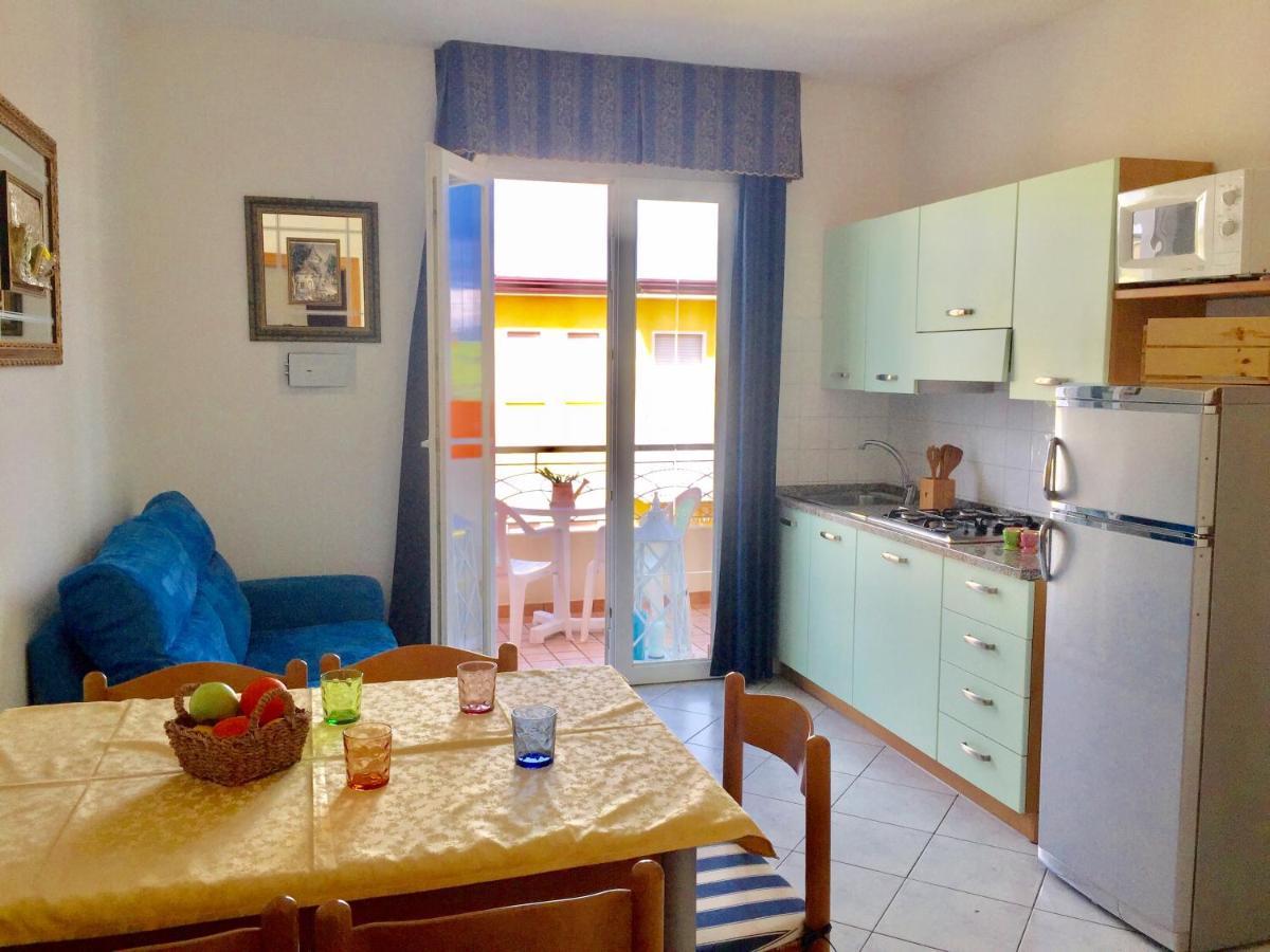 Casa Merano Residence & Ristorante Bibione - Apartments Luaran gambar