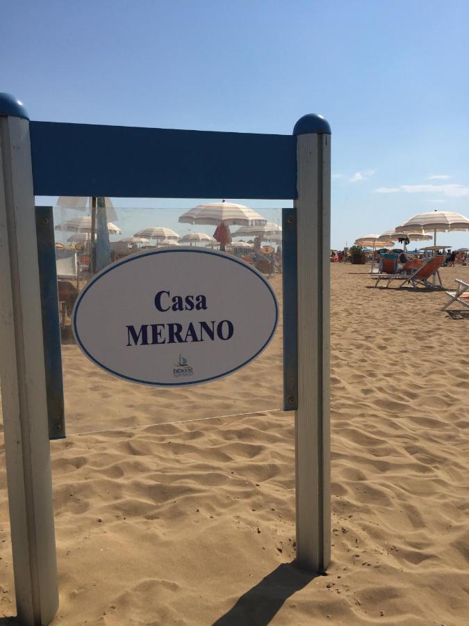 Casa Merano Residence & Ristorante Bibione - Apartments Luaran gambar