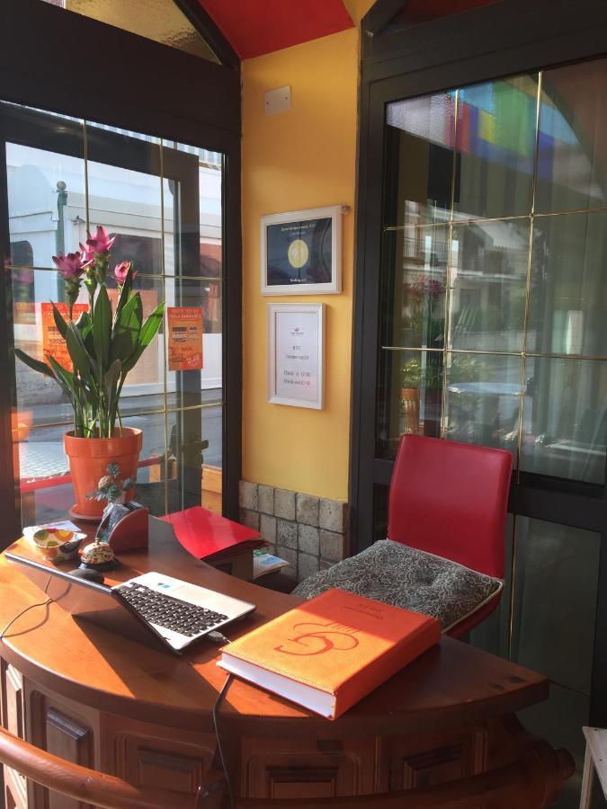 Casa Merano Residence & Ristorante Bibione - Apartments Luaran gambar