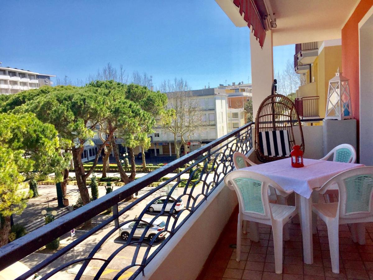 Casa Merano Residence & Ristorante Bibione - Apartments Luaran gambar