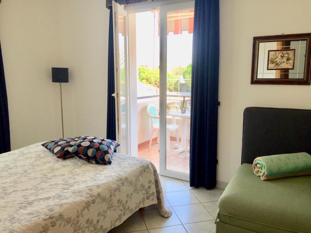 Casa Merano Residence & Ristorante Bibione - Apartments Luaran gambar