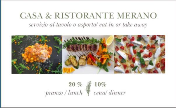 Casa Merano Residence & Ristorante Bibione - Apartments Luaran gambar